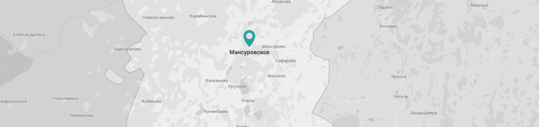 Мансуровское месторождение гранита
